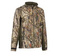 Percussion Veste softshell GhostCamo Forest imperméable Vert M