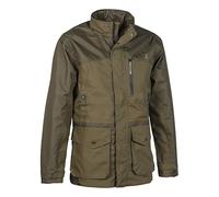 Percussion Veste Imperlight Evo – Imperméable Chasse Camouflage Vert 4XL