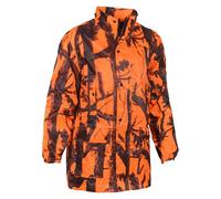 Veste imperméable PERCUSSION Orange XL