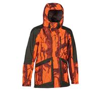 Veste imperméable PERCUSSION Predator Evo Vert XL