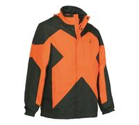 Veste imperméable PERCUSSION Predator R2 Vert 3XL
