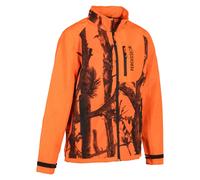 Veste imperméable PERCUSSION Softrack Orange L