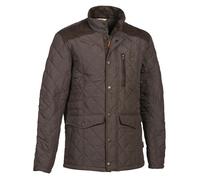 Veste imperméable PERCUSSION Stalion Marron XL