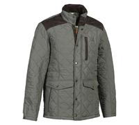 Veste imperméable PERCUSSION Stalion Vert 4XL