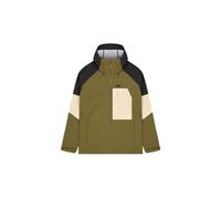 Veste imperméable PICTURE ABSTRAL+ 2.5L JKT (C Tobacco) Homme L