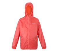 Regatta Lever Ii Jacket Orange 14 Years Fille