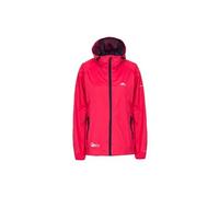 - Veste imperméable pliable QIKPAC - Femme (M) (Rose foncé) - UTTP3379