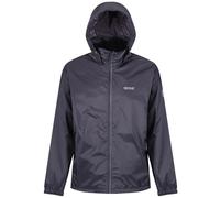 Regatta Lyle IV Veste imperméable Homme Iron FR : 2XL (Taille Fabricant : XXL)