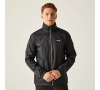 Regatta Lyle IV heren regenjas - Black