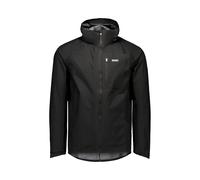 Veste VTT POC M's Motion Rain Jacket (Uranium Black) L