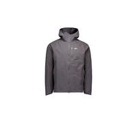 POC Veste imperméable Motion Rain Jacket Homme Gris Sylvanite L