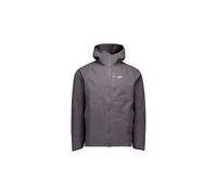 POC Veste imperméable Motion Rain Jacket Homme – Sylvanite Grey – XL