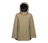 Veste imperméable poly tpu 5 femme Geox Hoara Beige 42