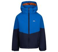 Veste Imperméable Polyamide Dexterous Bleu 5/6A