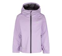 Veste imperméable polyamide qikpac bleu lavande 5/6A