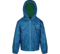 Veste imperméable polyester peppa pig muddy puddle bleu 6/12M(67/74)