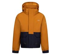 Veste imperméable polyester zeppe rouge orangé 7/8A