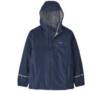 PATAGONIA K's Torrentshell 3l Rain Jacket - Enfant - Bleu - taille 10 ans- modèle 2027