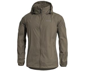 Veste imperméable pour femme Cloudburst Pentagon - RAL 7013 S