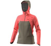 Dynafit Transalper 3l Jacket Orange L Femme