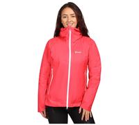 Veste imperméable pour femme Kilpi Hurricane-W Taille: S / Couleur: rose
