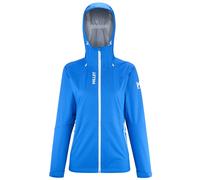 Veste imperméable pour femme Millet Fitz Roy Jacket ICON BLUE M