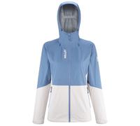 Veste imperméable pour femme Millet Fitz Roy Jacket VANILLA CREAM/CORONET S