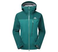 Mountain Equipment - Women's Makalu Jacket - Veste imperméable - 36 - spruce / deep teal