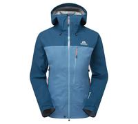 Mountain Equipment - Makalu jacket - Veste imperméable femme Stellar / Majolica - UK 10