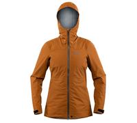 Veste imperméable pour femme Tilak Storm Lady noix de pécan grillées L