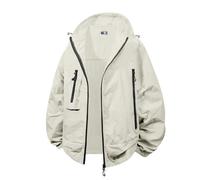 Veste imperméable pour femme, veste de pluie, coupe-vent, de course, vestes trench avec capuche respirante pour fitness, jogging, yoga, plein air, sport, loisirs, randonnée, vélo, voyage, printemps et