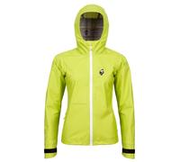Veste imperméable pour femmes High Point Active 3.0 Lady Jacket vert vif L