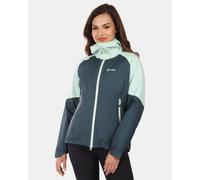 Veste imperméable pour femmes Kilpi HURRICANE-W DGN 34