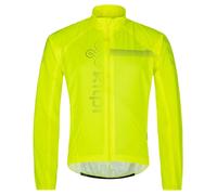 Veste imperméable pour homme Kilpi RAINAR-M jaune M