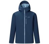 Veste imperméable pour homme Regatta Birchdale II Taille: S / Couleur: bleu foncé