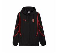 Veste imperméable Prematch Stade Rennais 2024/25 XL