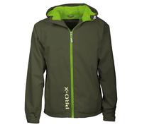 Veste imperméable Pro-X Elements Flash Vert 2XL