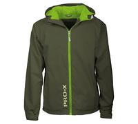 Veste imperméable Pro-X Elements Flash Vert M