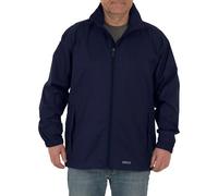 Veste imperméable Pro-X Elements Richwood Bleu L