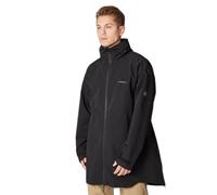 Veste imperméable Protest Prtbryson Noir XL