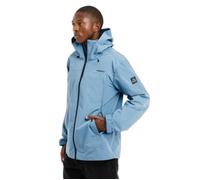 Veste imperméable Protest Prtgatewood - river blue - M L