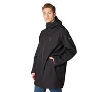 Veste imperméable Protest Prthoreau Noir M