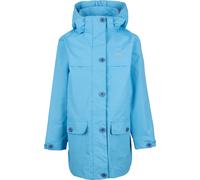 Veste imperméable pu coating fairly bleu ciel 9/10A