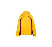 Veste impermeable puma run orange rose homme