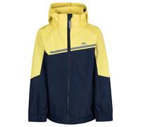 Veste Imperméable Pvc Coating Submerged Bleu Marine / Jaune 5/6A