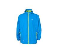 - Veste imperméable QIKPAC - Unisexe (2XS) (Noir) - UTTP433