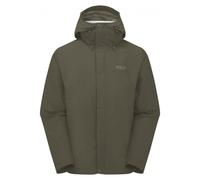 Veste imperméable RAB Downpour Jacket (Army) Homme MED