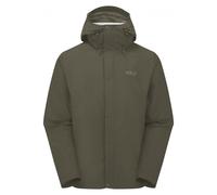 Rab Downpour Jacket - Veste imperméable homme Army XL