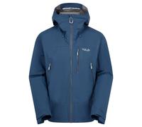 Veste imperméable RAB Downpour Mountain Jacket (Tempest Blue) Homme XLG