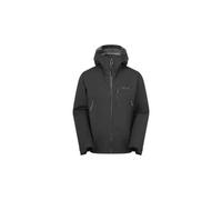Rab - Downpour Mountain Jacket - Veste imperméable - M - black